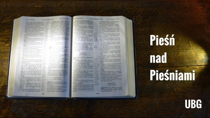 22.  UBG Pieśń nad Pieśniami