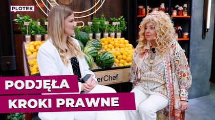 Magda Gessler o zmęczeniu show-biznesem i walce z hejterami.  Podjęła kroki prawne