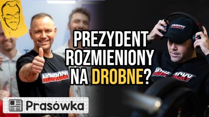 Polska: Tu prezydent reklamuje odzież | Przegląd Idei #204 (16. 02. 2026)