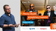 #Turbolistopad i Gra Inwestycyjna: poznaj instrumenty na GPW, graj o nagrody!