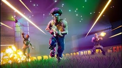 MOJ DOMEK W FORTNITE