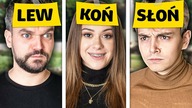 JDabrowsky i Sylwia Przybysz - jakim zwierzęciem jestem?