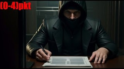 Przeciek Chemia 2024 ? Ustalanie składu (0-4) pkt.  Zadanie problemowe? @DoTablicyCHEMIA