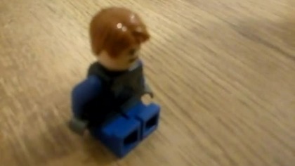 Lego Ninjago odc 4 Niby Bat Man