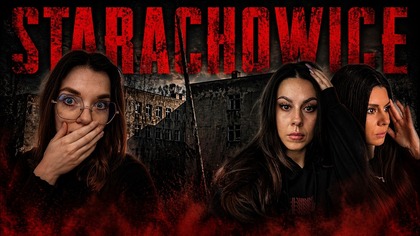 W tym szpitalu drzwi otwierają się same  NAWIEDZONY SZPITAL W STARACHOWICACH