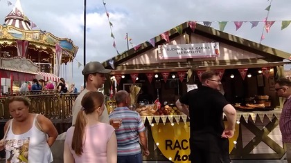 Jarmark Dominikański w Gdańsku - Gracjan Roztocki