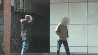 Przetrzepać pani tyłek