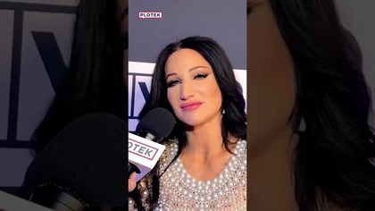 Górniak wybaczyła Steczkowskiej? Justyna skomentowała z przekąsem #shorts #plotek #showbiz