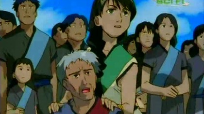 Blue Gender - 08 - Oasis (Napisy z TV)