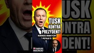 Czy Tusk oddaje polską suwerenność? Prezydent reaguje