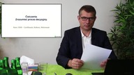 CKM 10.  Ogólna teoria motywacji (IV)  Grzegorz Modlibowski