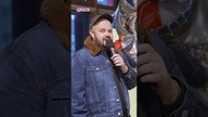 Marta Surnik prowadzącą sylwestra w TVP #shorts
