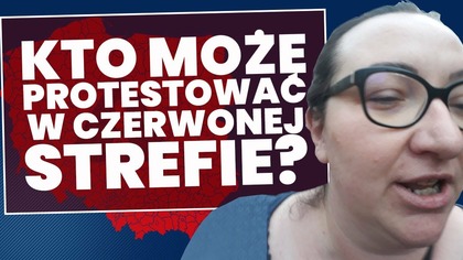 PiS pozwala na protesty.  ZAPISANO to w ustawie!