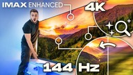Kino w domu? Ten telewizor potrafi znacznie więcej!