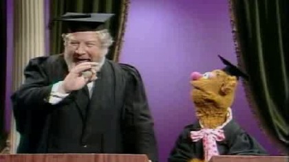 Muppet Show, czyli Rewia Gwiazd - Peter Ustinov (ENG)