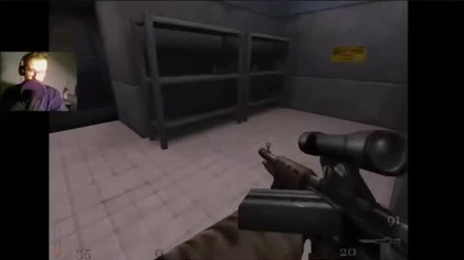 WARTO ZAPISYWAĆ GRĘ Return to Castle Wolfenstein #gaming #letsplay #fps #retro #wolfenstein