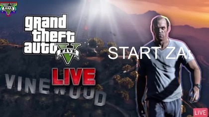 GRAMY W GTA 5 NA MODACH CZ. 2