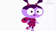 Ladybird Lu is dancing with the Drop It Song