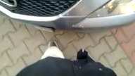 Burak jedzie jak chce