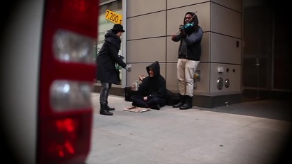 Instant karma