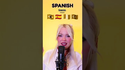 PASSO BEM SOLTO | #multilingual 4 languages 