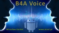 #0244 B4A Voice recognition & Text To Speech
