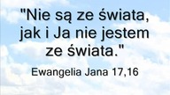 Czy jesteś z tego świata? Przekonajmy się.