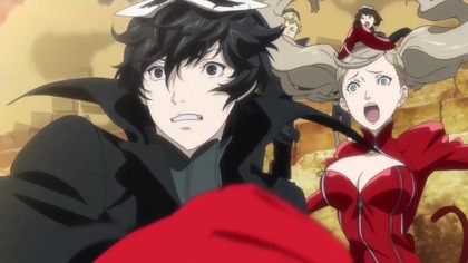 The Phantom Thieves Are Ready to Roll on April 4