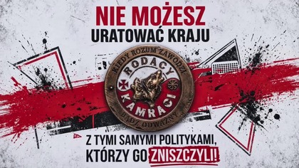 Jaszczur za kratami! Dzień 5 - 11.11 NA WARSZAWĘ - Osadowski NPTV (27.10.2026)