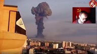 Atomowe skażenie na Ukrainie