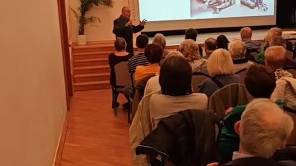 Sztuczna inteligencja wykład w Cieszynie ale był z błędami