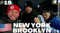 NEW YORK - Polacy z BROOKLYN-u - Greenpoint, ADAM KOWNACKI (trening i wywiad) #19