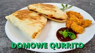 Qurrito jak z KFC.  Przepis na domowe Qurrito.  Ten przepis zachwycił wszystkich swoim smakiem.