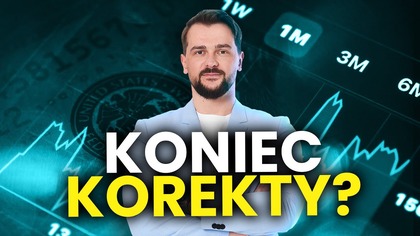 Spadki potrwają dłużej? Czy to już koniec korekty?