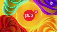 Puls 2 - Fragment zapowiedzi + belka (21. 03. 2025)