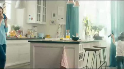 Water Planet - Fragment bloku reklamowego (01. 07. 2022)