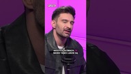 Hładki robi furore z Mowie Wam.  Mowi o łowcach autografow #shorts #showbiz #plotek