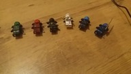 Lego Ninjago [Przeklęta Kraina] Odcinek 1 Plany Plany i....???