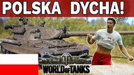 POLSKA DYCHA - PIERWSZY KONTAKT - World of Tanks
