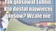 Tak głosował Lublin.  Kto dostał najwięcej głosów? Wcale nie Przemysław Czarnek
