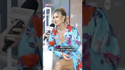 Joanna Krupa zdradziła sekret.  To robi przed sesją zdjęciową #shorts #showbiz #plotek