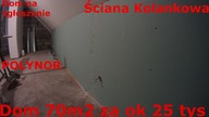 Dom 70m2 za ok 25 tys.  Ściana Kolankowa.  Dom bez pozwolenia, Zrób to sam, Tani dom #25 #pawełwaga