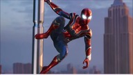 Spider-Man PS4-PL #30 gameplay (1080p 60k/s) Biuro Osborna.