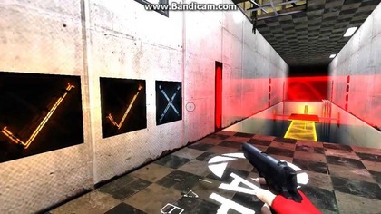 Faith enters Portal
