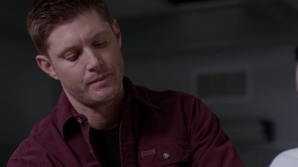 Supernatural (2005) - S11E01 - Out of the Darkness, Into the Fire (1080p BluRay x265 Silence) bez napis&oacute;w i lektora