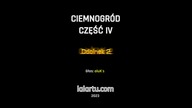 Artur Lalak Ciemnogrod Czesc 4, Odcinek 2 Tabliczka YBC7289