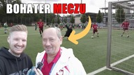 Ten mecz to prawdziwe szaleństwo! Zobacz, jak PZPN zmierzył się z dziennikarzami