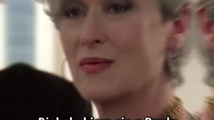 DIABEŁ UBIERA SIĘ U PRADY  studio kupiło kota w worku? #diabelubierasieuprady #devilwearsprada
