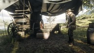 Red Dead Redemption 2Jedziemy do miasta po zapasy i przy okazji wysyłamy listy naszego gangu 22#