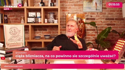 Hubert Czerniak TV  transmisja na żywo